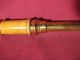 Exceptional 19th C Antique English Brass Telescoping Toasting Fork Metalware photo 4