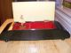 Art Deco Style Wooden Musical Jewellery Box Vgc Art Deco photo 2