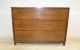 Paul Mccobb Planner Group For Winchendon Furniture Co Small Maple Dresser Mid-Century Modernism photo 1