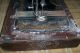 Antique New Home Sewing Machine With Cover & Foot Pedal Sewing Machines photo 3