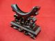 Chinese Classical Hardwood Bracelet With Wood Display Stand 612 Other photo 2