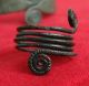 Greek Bronze Ring And Bracelet,  Very Rare,  Very Fine Greek photo 6