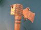 Zambia Old African Axe / Anciene Hache D ' Afrique Mbunda Other photo 2