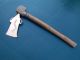 Zambia Old African Axe / Anciene Hache D ' Afrique Mbunda Other photo 4