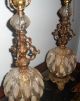 Antique/vintage Victorian Style Lamps (set Of 2) Lamps photo 2