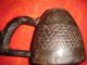 African Tribal Hemba Carved Cup,  Sculpture,  Ethnographic Art,  Decor,  Collectible Sculptures & Statues photo 2