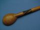 An Antique Zulu Hand Carved Hard - Wood Spoon. Other photo 4