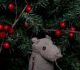 Primitive Merry Mouse Ornament Primitives photo 1