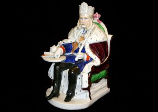 Antique Meissen Bohemia Vienna Porcelain Humidor Box photo