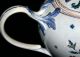 Antique French Faience Gien Cornucopia Pottery Teapot Teapots & Tea Sets photo 7