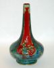 Antique Bernard Moore English Art Pottery Jewelled Flambe Art Nouveau Vase Vases photo 1
