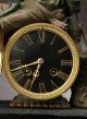 1850 Samuel Marti Cie. French Clock Clocks photo 2