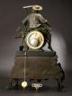 1850 Samuel Marti Cie. French Clock Clocks photo 5