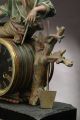 1850 Samuel Marti Cie. French Clock Clocks photo 7