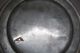 Antique Medium Pewter Charger Tray Plate Early 1900 ' S Woodbury Pewterers Metalware photo 2