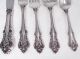 67pc Complete Sterling Silver Flatware Set,  El Grandee By Towle,  7 Servers 143oz Towle photo 4