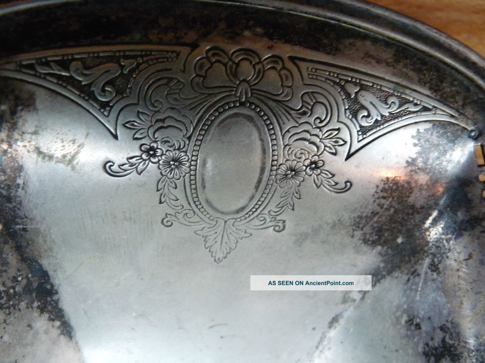 Silver Value Epns A1 Silver Value