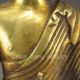 Chinese Bronze Statue - Buddha Nr Buddha photo 2