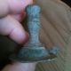 Candle Stick Complete Medieval British photo 4