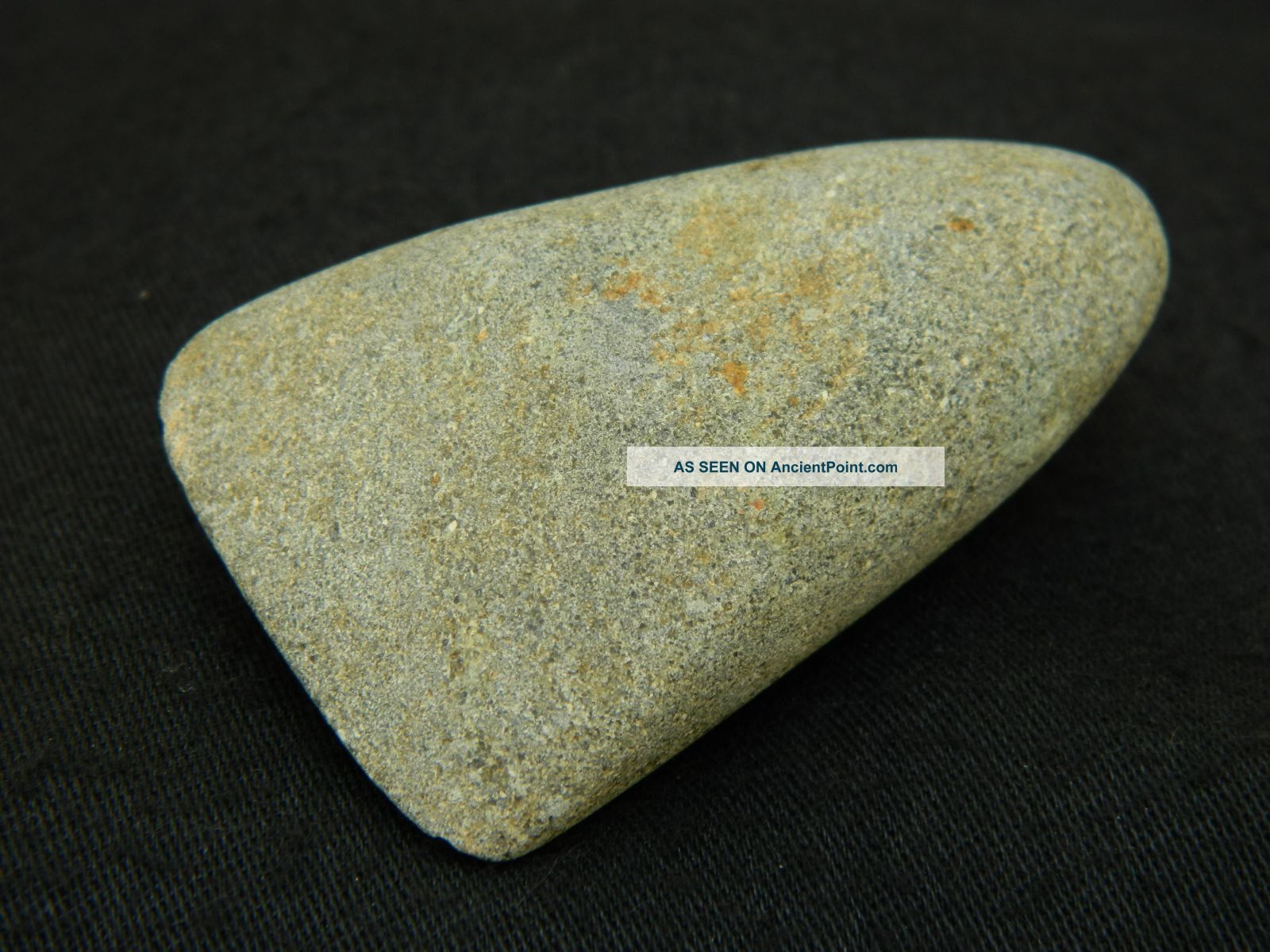 Neolithic Neolithique Granite Axe - 6500 To 2000 Before Present - Sahara Neolithic & Paleolithic photo