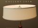 Lightolier Mid Century Lamp Gerald Thurston Danish Hans Wegner Eames Raymor 50s Mid-Century Modernism photo 3