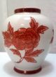 Antique Andrea By Sadek Vase - Made In Japan Vases photo 4