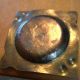 Arts & Crafts Blackington Copper Hand Wrought Tray Early 20th Century Metalware photo 1