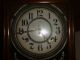 1893 Muncie Mantel Clock (altered) Clocks photo 1