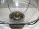 Antique Old Metal Glass Round Globe Hanging Nautical Lantern Lamp Reproduction? Lamps & Lighting photo 5