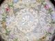 Victorian Edwardian Lace Dollie Glass Trivet Trivets photo 2