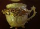 Vintage Cup & Saucer Victorian Fancy Gilt Great Gift Idea Cups & Saucers photo 2
