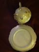 Vintage Cup & Saucer Victorian Fancy Gilt Great Gift Idea Cups & Saucers photo 5