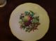Vintage Cup & Saucer Fruit Pattern Vibrant England Bone China Great Gift Idea Cups & Saucers photo 3