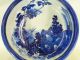120400 Vintage Japanese Meiji Imari Hand - Painted Porcelain Donburi / Hachi Bowl Bowls photo 7