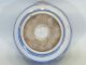 120405 Vintage Japanese Mino Inban Plate - Printed Porcelain Donburi / Hachi Bowl Bowls photo 11