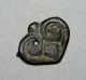 Ancient Roman Pendant,  Belt Decoration - Bronze - Rare Guaranteed Authentic Roman photo 1