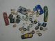 Ancient Egyptian Beads,  Roman Bracelet Bds - Philip Mitry Faience - Doubles Egyptian photo 4