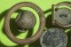 Ancient Roman Medieval Artifacts Jewelry Ring Silver Coin Fibula Old Lot Antique Roman photo 3