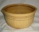 Antique Red Wing Saffron Ware Milltown Wisc.  Mercantile Advertising Baker Bowl Other photo 5
