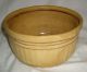 Antique Red Wing Saffron Ware Milltown Wisc.  Mercantile Advertising Baker Bowl Other photo 6
