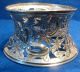 Victorian Chester Silver Serving Dish Ring Stand Borders Of Hogs & Foxes Game Dishes & Coasters photo 9