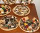 Antique Estate Button Collection Lot Rare - Glass - Metal - Victorian - Lacy B2 Buttons photo 5