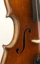 Exceptional Antique Czech Violin - Vladislav Herclick String photo 5