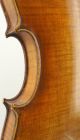 Exceptional Antique Czech Violin - Vladislav Herclick String photo 7