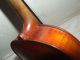 Antique 19th Century Handmade German Violin With Case; Germany String photo 6