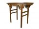 Chinese Antique Elm Wood Altar Table,  Ming Style Tables photo 1