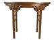 Chinese Antique Elm Wood Altar Table,  Ming Style Tables photo 2