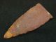 Neolithic Neolithique Quartzite Spearhead - 6500 To 2000 Before Present - Sahara Neolithic & Paleolithic photo 1