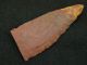 Neolithic Neolithique Quartzite Spearhead - 6500 To 2000 Before Present - Sahara Neolithic & Paleolithic photo 2