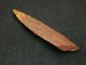 Neolithic Neolithique Quartzite Spearhead - 6500 To 2000 Before Present - Sahara Neolithic & Paleolithic photo 3